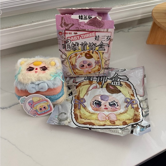 Baby Three Other - Baby Three Jewlery box !